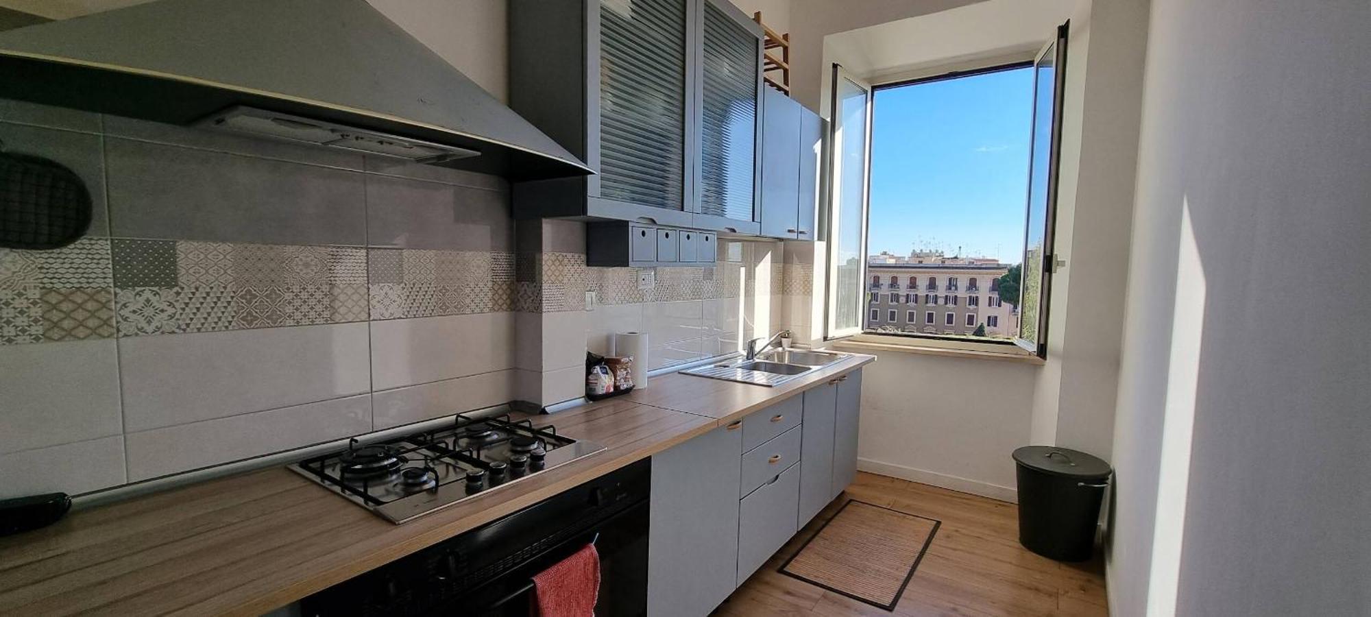 Appartement Felix Domi Rome