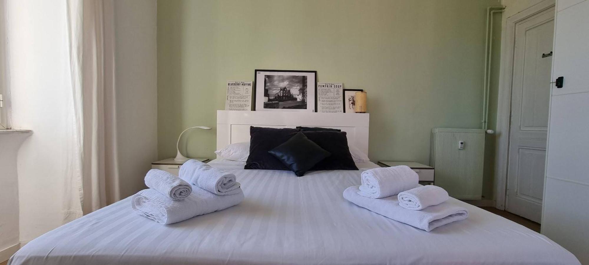 Appartement Felix Domi Rome
