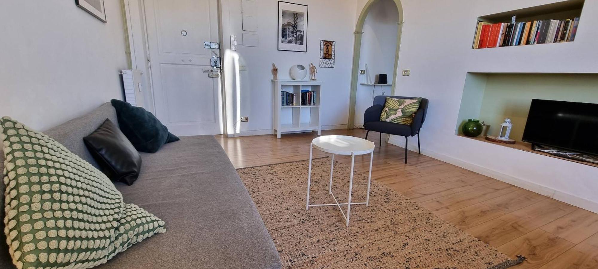 Appartement Felix Domi Rome